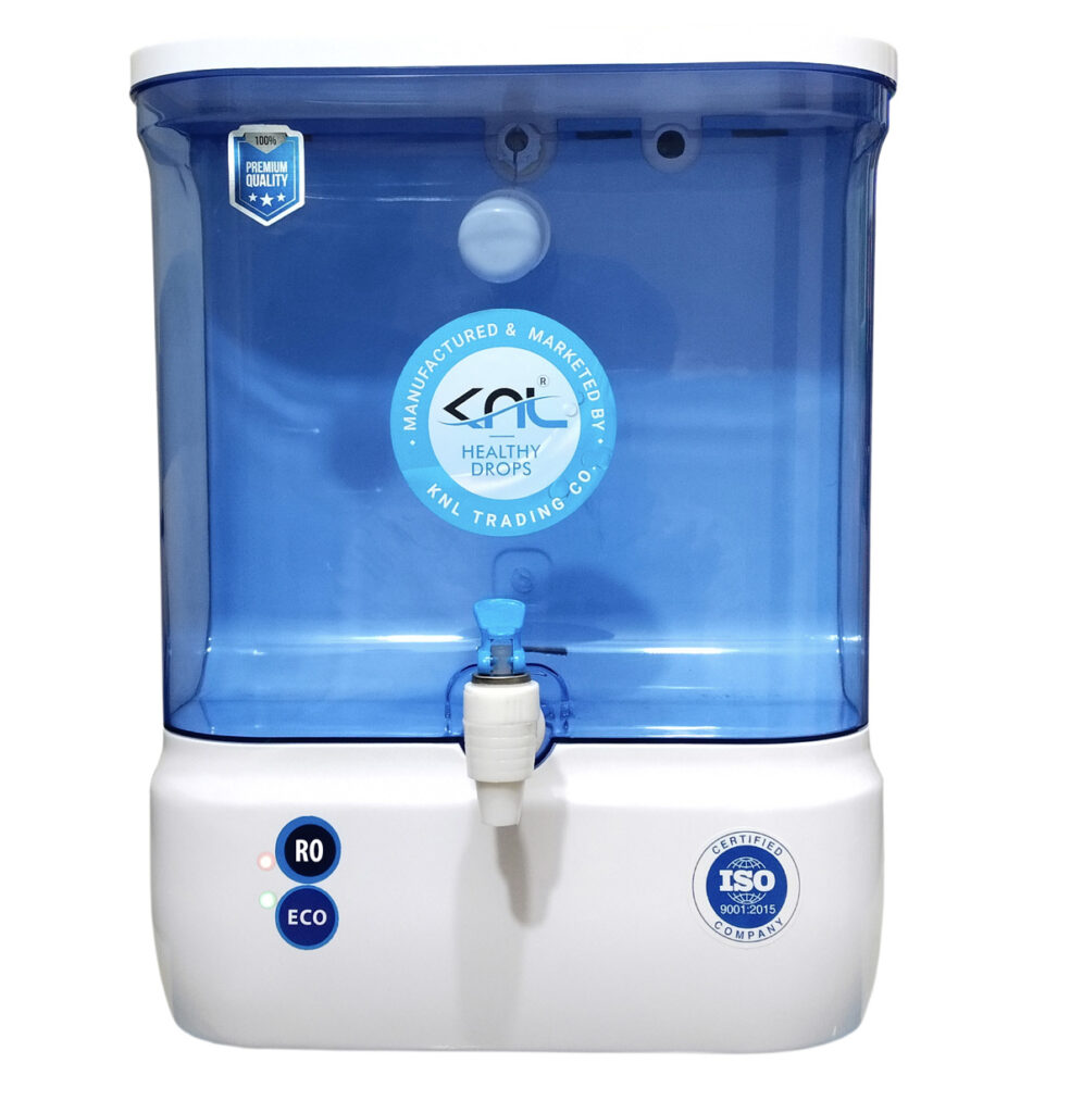 eco ro water fitler